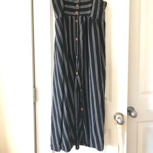 Summer dress/cover-up